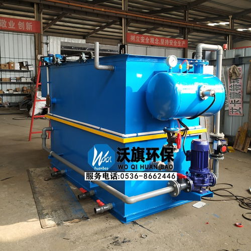 污水處理行業(yè)的關(guān)鍵設(shè)備 全自動溶氣氣浮機(jī)、餐飲廢水處理設(shè)備與全自動壓濾設(shè)備